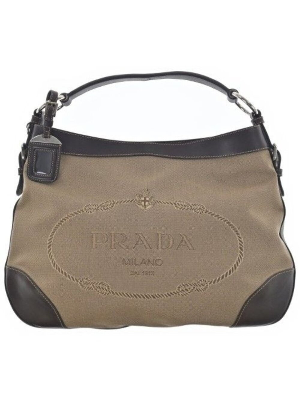 Prada Handbag Beige